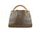 Artsy Louis Vuitton Künstlerische MM Hobo-Tasche mit Monogramm Leder  ref.527610