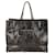 Balenciaga handbag Grand Shopping Papier Black Patent leather  ref.527613