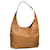 Longchamp Vintage Bag Brown Leather  ref.527617