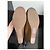 Saint Laurent Botas De Goma Nuevo Castaño Beige - vista 5