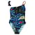 Dior Swimwear Blue Polyamide  ref.527688