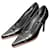 Chaussures prada Cuir Noir  ref.527721