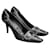Tod's Zapatos TOD Negro Cuero  ref.527722