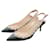 Valentino shoes Black Beige Leather  ref.527875
