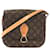 Louis Vuitton Saint Cloud GM Monogram Canvas Brown Leather  ref.527949