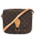 Louis Vuitton Saint Cloud GM Monogram Canvas Brown Leather  ref.527952