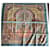 Hermès Sciarpe di seta Multicolore  ref.528076