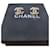 Chanel Earrings Golden Metal  ref.528083