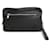 Louis Vuitton Pavel Black Leather  ref.528128
