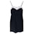 Sportmax Dresses Black White Cotton Polyester Elastane  ref.528211