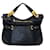 Balenciaga Black Suede Leather Tote Bag  ref.528264