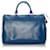 Louis Vuitton Blue Epi Speedy 30 Leather  ref.528282