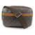 Louis Vuitton Discontinued Monogram Reporter PM Crossbody Bag Leather  ref.528473