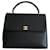 Chanel Bag Black Leather  ref.528641