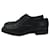 Salvatore Ferragamo Chaussures habillées à bout droit / UK6 / NOIR / Cuir  ref.528733