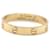 Cartier oro amarillo 18k Love Tamaño del anillo de bodas 62 Dorado  ref.528750
