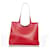 Burberry Céline Sac cabas CELINE (PM) Red Leather  ref.528841