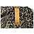 Casaco Jacquard Animal Print Tory Burch com mangas de pele em seda multicolorida Impressão em python - vista 8