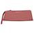 Michael Kors Wristlet Pouch in Pink Leather  Brown  ref.529209