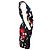 Diane Von Furstenberg Abito New Della Stampato in Seta Multicolor Multicolore - vista 4