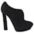 Bottega Veneta Ankle Boots in Black Suede  ref.529240