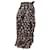 Iro Printed Flounce Wrap Skirt in Multicolor Viscose  Multiple colors Cellulose fibre  ref.529285