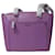 Kate Spade Louise Large Tote Bag in Purple Saffiano Leather  ref.529286
