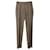 Vivienne Westwood Check Trousers in Brown Polyester  ref.529289