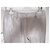 Gerard Darel Silberne Leinenhose mit hoher Taille - Ansicht 5