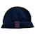 Gucci Hats Beanies Gloves Black Wool  ref.529517