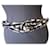 Chanel Cinturones Negro Cuerda  ref.529731