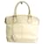Louis Vuitton Lockit Beige Leather  ref.529870