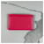 Louis Vuitton Porte-Cartes Rose - vue 3