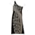 Versace Dresses Black Viscose  ref.529960