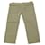 Maison Rabih Kayrouz Pantalones pitillo de algodón caqui Verde  ref.529963