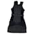 Balmain pour H&M Dresses Black Cotton  ref.529969