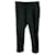 Marni Slim Fit Trousers in Green Wool  ref.529973