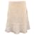 Michael Michael Kors Gored Lace jupe en blanc Coton  ref.529999