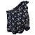 Ulla Johnson Asima Batik One-Shoulder-Bluse aus blauer Baumwolle - Ansicht 2