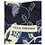 Ulla Johnson Asima Batik One-Shoulder-Bluse aus blauer Baumwolle - Ansicht 4