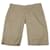 Vince Twill Bermuda Shorts in Beige Cotton  ref.530044