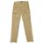 J Brand Houlihan Cargo Pants avec cheville zippée en coton fauve Marron Beige  ref.530077