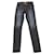 J Brand Maria Skinny Jeans in Dark Blue Cotton  ref.530083