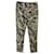 Pantalones de pernera recta Erdem en viscosa floral Fibra de celulosa  ref.530156