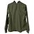 Autre Marque Blusa Officine Generale de algodón verde oliva - vista 3