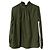 Autre Marque Blusa Officine Generale de algodón verde oliva - vista 4
