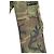 Re/done Camouflage Cargo Pants in Multicolor Polyester - view 5