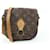 Louis Vuitton Monogram Saint Cloud PM Crossbody Bag Leather  ref.530255