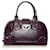 Louis Vuitton Purple Epi Bowling Montaigne GM Roxo Couro  ref.530415