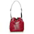 Louis Vuitton Red Epi Petit Noe Rot Leder  ref.530420